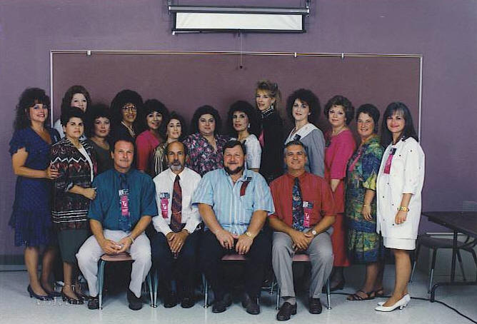 Reunion Committee for the 25 Year Reunion